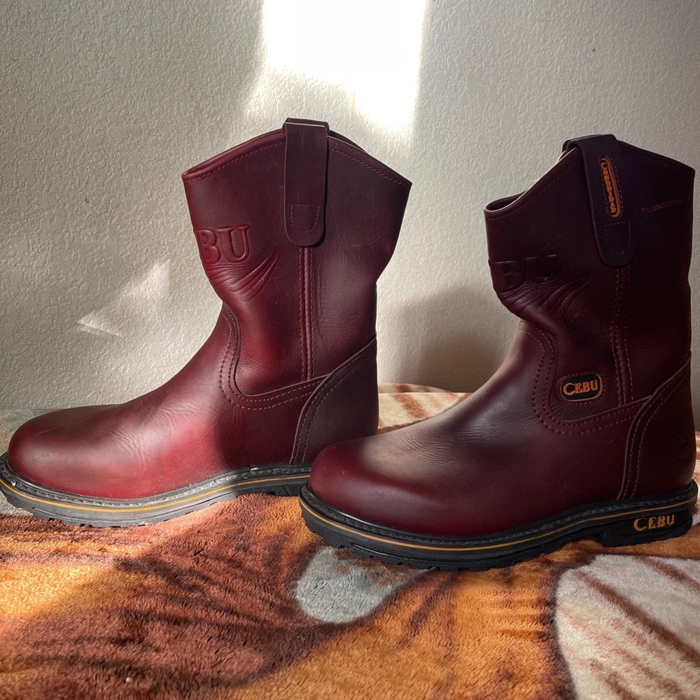 Work boots for sale